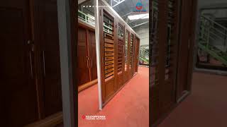 Steel windows, doors \u0026 ventilation - tata gi - factory to customer - all kerala delivery