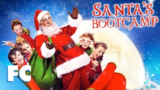Santa's Boot Camp | Full Family Christmas Adventure Comedy | Family Central