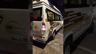 9 Seater Maharaja Tempo Traveller Delhi \u0026 Chandigarh #shorts