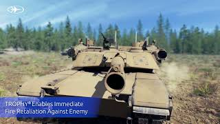 TROPHY Active Protection System Saving Lives Since 2011
