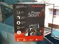 Asia ( PowerSound 2100 ) Speaker -  Sound Test & Review -  #SuperbLooks