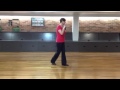 Line dance Bosa Nova