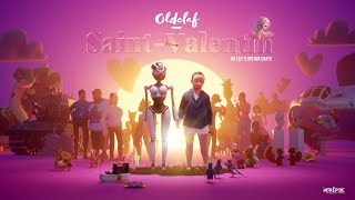 Oldelaf - Saint-Valentin (Clip officiel)