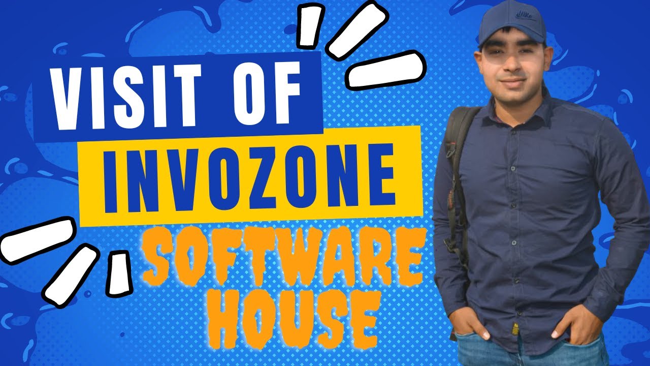 How Did Industrial Visit Of Invozone Software House Million Dollar