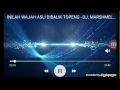 INILAH wajah asli di balik TOPENG -dj.MARSMELO