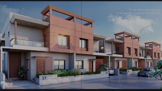 3BHK Luxurious Twin Bungalow/Booking Open Now/Anand Gujarat India/Contact Us : +91 87349 88577