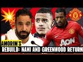 🚨RUBEN AMORIM'S AMBITIOUS REBUILD‼️ MANCHESTER UNITED SET TO WELCOME BACK NANI AND GREENWOOD!