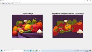 Animation of Mean Shift segmentation using MATLAB (with complete code)