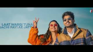 Gurnam Bhullar - Pent Straight | new punjabi song | new punjabi video song | romantic song