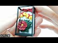 ガチャガチャ【立体花札図鑑】capsuletoy【three dimensional hanafuda】6