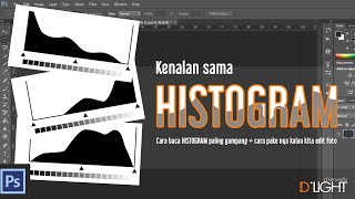 Histogram. Dari cara bacanya sampe cara pakai nya.. Tonton gaes!