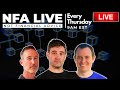 NFA Live! Bitcoin in 2024