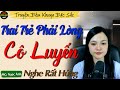 Truyện Thầm Kín Đêm Khuya Hay - Trai Trẻ Phải Lòng Cô Luyến || Kể Chuyện Đêm Khuya Ngủ Ngon