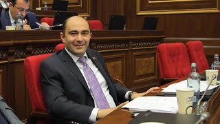 Ովքեր պնդում են, որ ԱԺ-ում չկա ընդդիմություն՝ աջակցում են Քոչարյանին և Սերժ Սարգսյանին ․ Մարուքյան