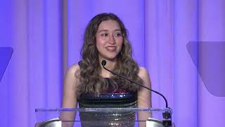 2021-22 Key Club International Immediate Past President Salma Eldeeb's Farewell Address