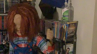 Chucky The Killer Doll is Entering the 2025 NWSRevolution Royal Rumble.