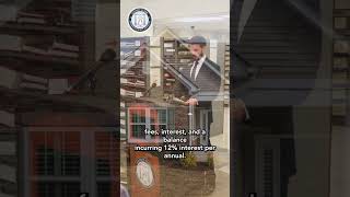 File Your Property Taxes Before It's Too Late!