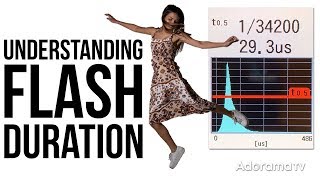 Understanding Flash Duration: Exploring Photography with Mark Wallace