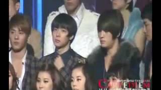 [Fancam] DBSK with (Wonder Girls + 2PM) @ MC Opening 2008