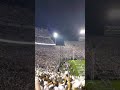 Penn State Whiteout 2021 Sweet Caroline