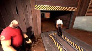 [SFM] IK Rigging walking animations and Manual Lipsinc Test