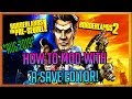 HOW TO MOD BORDERLANDS 2 - How to Download & Use Gibbed Save Editor On PC! (Borderlands 2 + TPS)