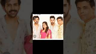 Janvi Kapoor new movie Dostana 2