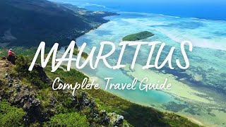 Complete Travel Guide Mauritius - a guide to explore the island on your own