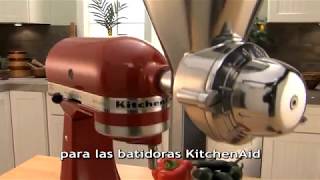 Aditamento Molino de Granos Secos| KitchenAid | Falabella Colombia