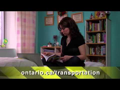 Getting your Ontario Driver's Licence (Part 1) Getting your Ontario Driver's Licence (Part 1)