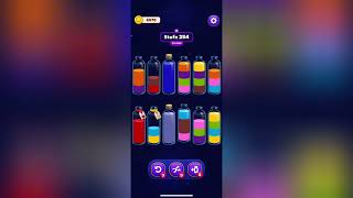 Magic Sort Level 254 Solution Walkthrough