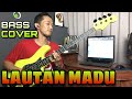 Lautan Madu - Bass Cover (Dangdut)