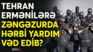 İrəvanın dəhliz qorxusu: Zəngəzur üçün İrandan zəmanət alıb?