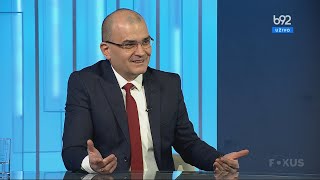 Fokus B92: gost Ognjen Karanović | B92 TV