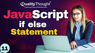JavaScript if else Statement - #javascript Crash Course - Tutorial for Complete Beginners - 11