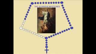 Virtual Rosary - The Glorious Mysteries (Sundays \u0026 Wednesdays)