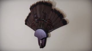 HS Strut Turkey Tail & Beard Mounting Kit Video