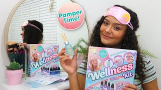 The NEW FabLab Wellness Kit - 4 Cute Pampering Activities! (Featuring Ambi C)