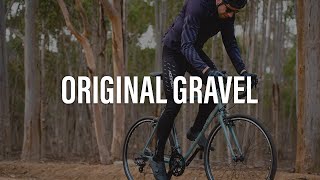 Reid Cycles | ORIGINAL GRAVEL - Gravel Bike