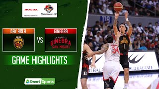 BAY AREA def GINEBRA Finals Game 4 | 47th Season Honda PBA Commissioner's Cup 2022