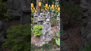 11/17 : 禪機山仙佛寺~500罗汉包围大佛