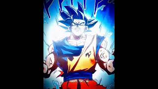 Son Goatku edit #anime #edit #goku