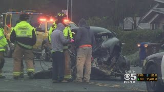 15 Injured, 2 Critically, In Multi-Vehicle Crash Involving School Bus