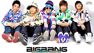 [Remastered HD • 60fps] GARAGARA GO!! (ガラガラ GO!!) - BIGBANG • 2009 • EAS Channel