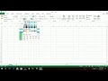 apply cell style and theme in excel 2013