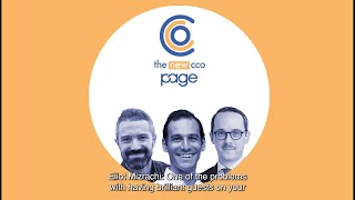 Liberal Arts in the Age of AI: The CCO's Unexpected Advantage | The New CCO: Brief