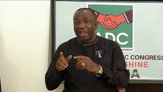 [Politics On Sunday] ADC National Chairman, Ralph Nwosu Dissects Elections, Governance In Nigeria