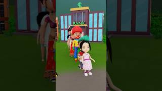 Pappu Jeeta Or Kon Gira | Gulli Bulli | Cartoon | granny | short | tmkoc| shortscomedy