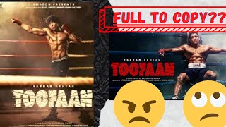 Toofan Official Trailer Reaction| Farhan Akhtar, Pardesh Rawal| Amazon Prime |Slaman's  Sultan Copy?