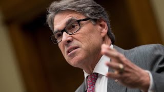 Rick Perry: I expect a 'coalition effort' to stop Iran's 'malign activities'